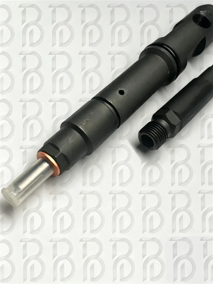 Real Factory Fuel Injector 0432191254 For DAF BOSCH CF85 XF95 Engine best