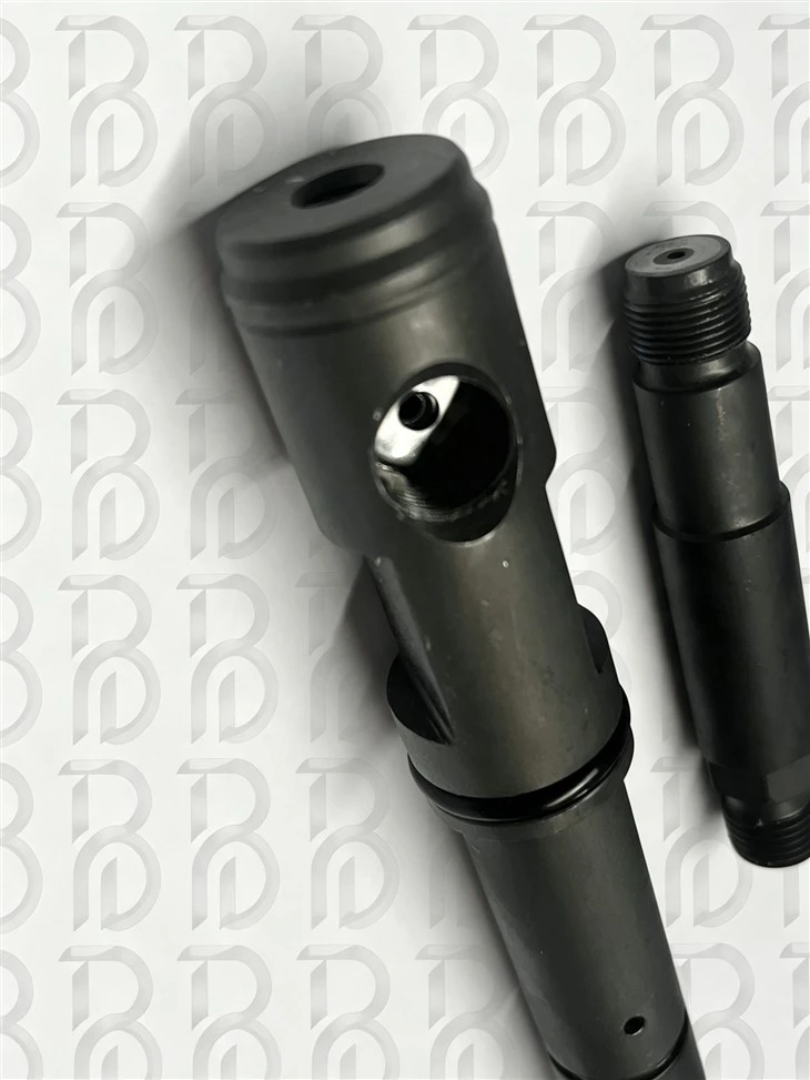 Real Factory Fuel Injector 0432191254 For DAF BOSCH CF85 XF95 Engine suppliers