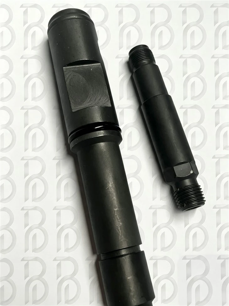 Real Factory Fuel Injector 0432191254 For DAF BOSCH CF85 XF95 Engine high quality
