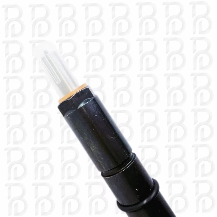 Real Factory Fuel Injector 1112100BB For Isuzu Engine 4JA1 4JB1 4JC1 4JA1C suppliers