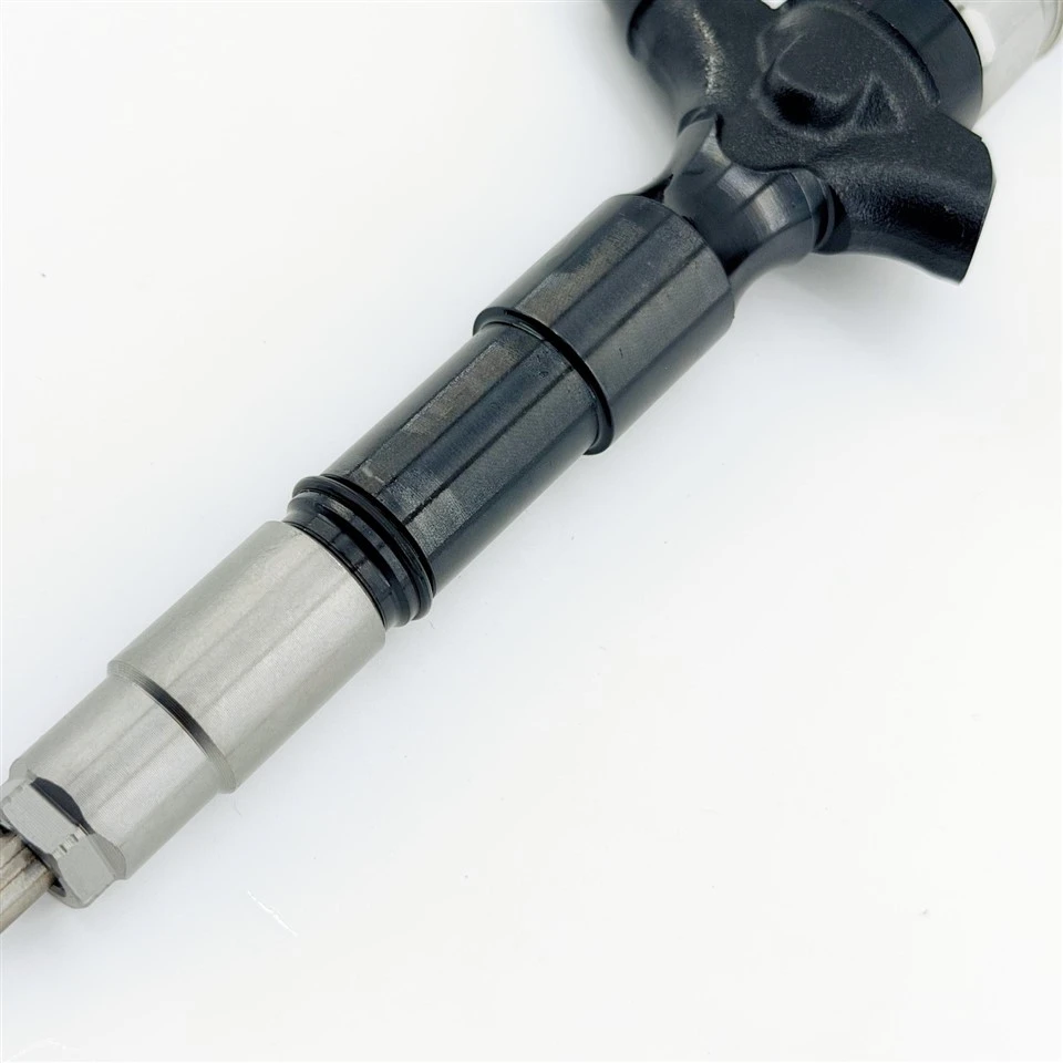 Real Factory 2367009330 23670-09330 Common Rail Injector 2367009330 Is Suitable For Toyota Hilux 04-12 OEM Quality best