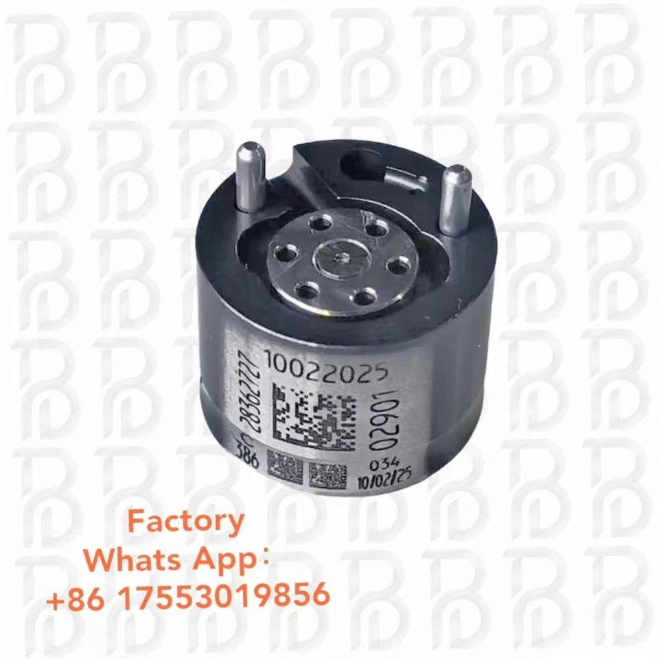 Real Factory New Control Valve Assembly 28400213 For 28400214 28534718 OEM Quality factory