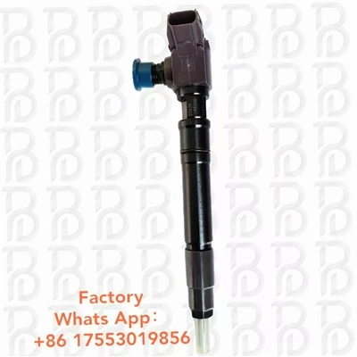 Real Factory 23670-0E010 236700E010 dizelski injektor, primeren za Toyota pickup HILUX REVO 2.8L 1GD2GD kakovost OEM
